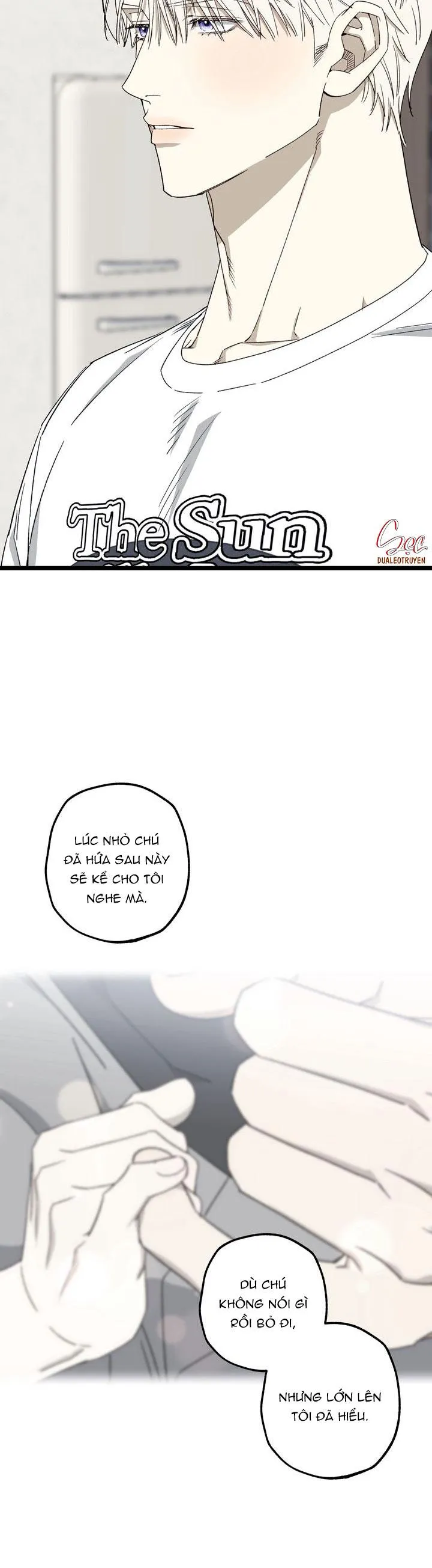 LÁ THƯ CỦA MẸ Chapter 4 Trang 24