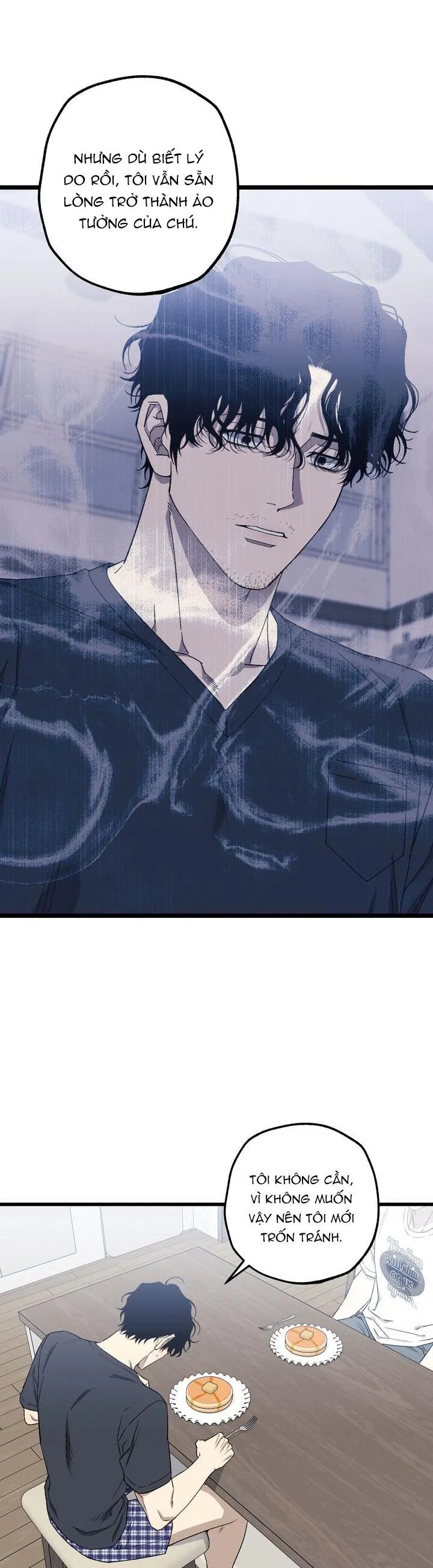 LÁ THƯ CỦA MẸ Chapter 4 Trang 25