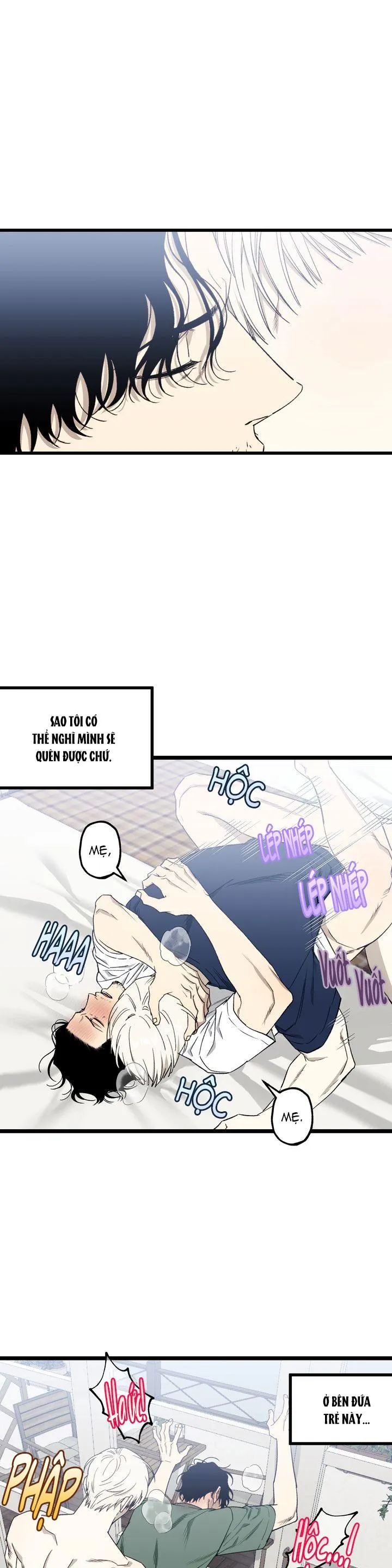 LÁ THƯ CỦA MẸ Chapter 4 Trang 27