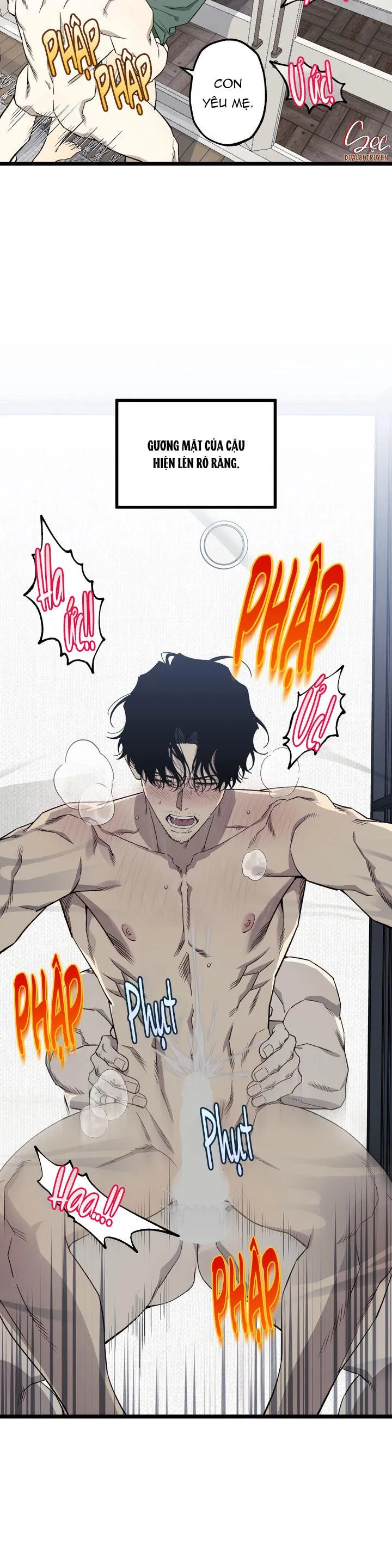 LÁ THƯ CỦA MẸ Chapter 4 Trang 28