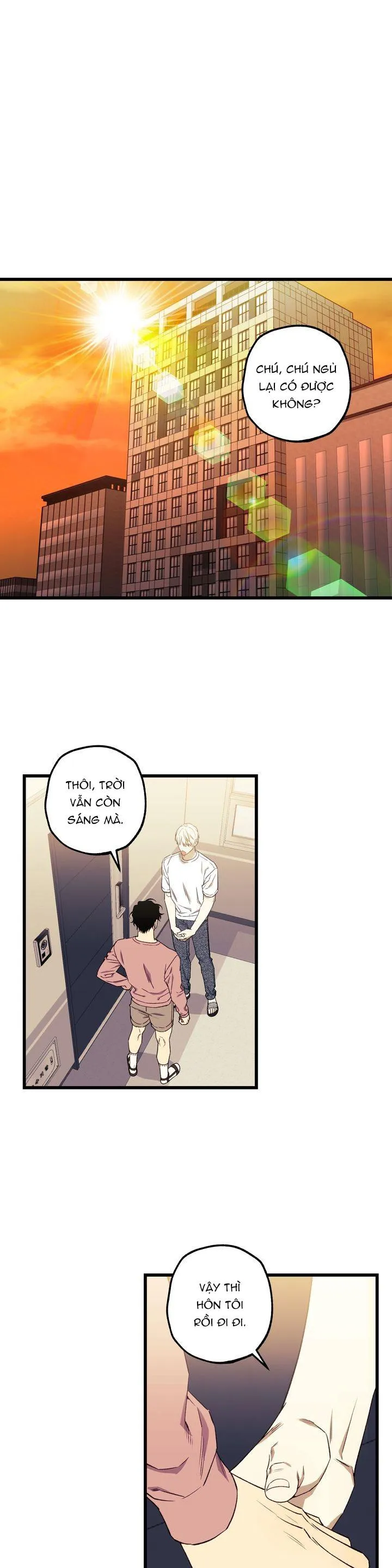 LÁ THƯ CỦA MẸ Chapter 4 Trang 29