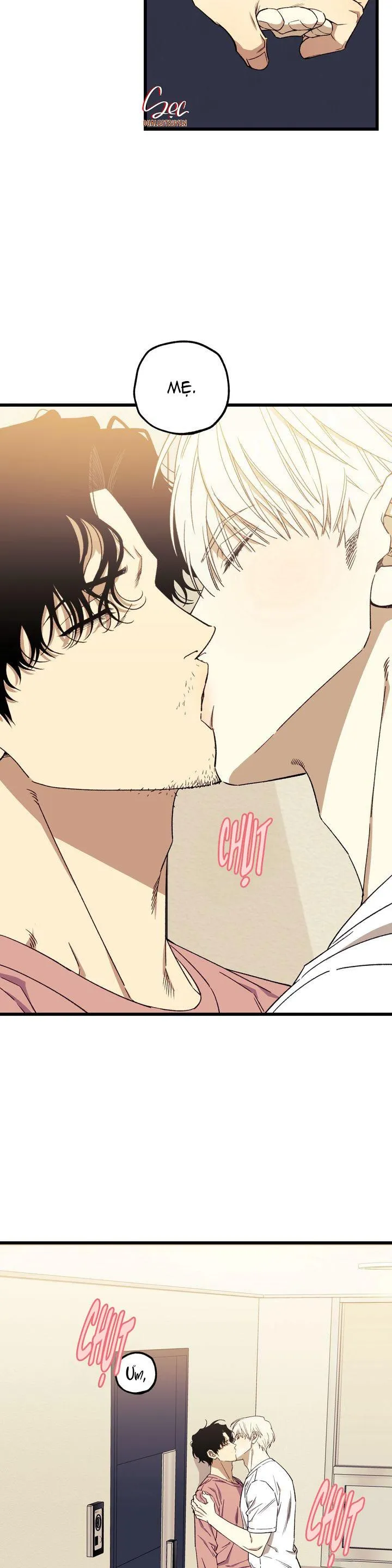 LÁ THƯ CỦA MẸ Chapter 4 Trang 30