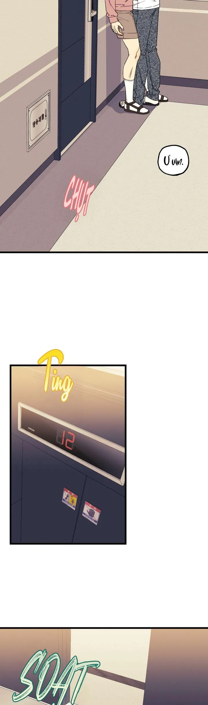 LÁ THƯ CỦA MẸ Chapter 4 Trang 31