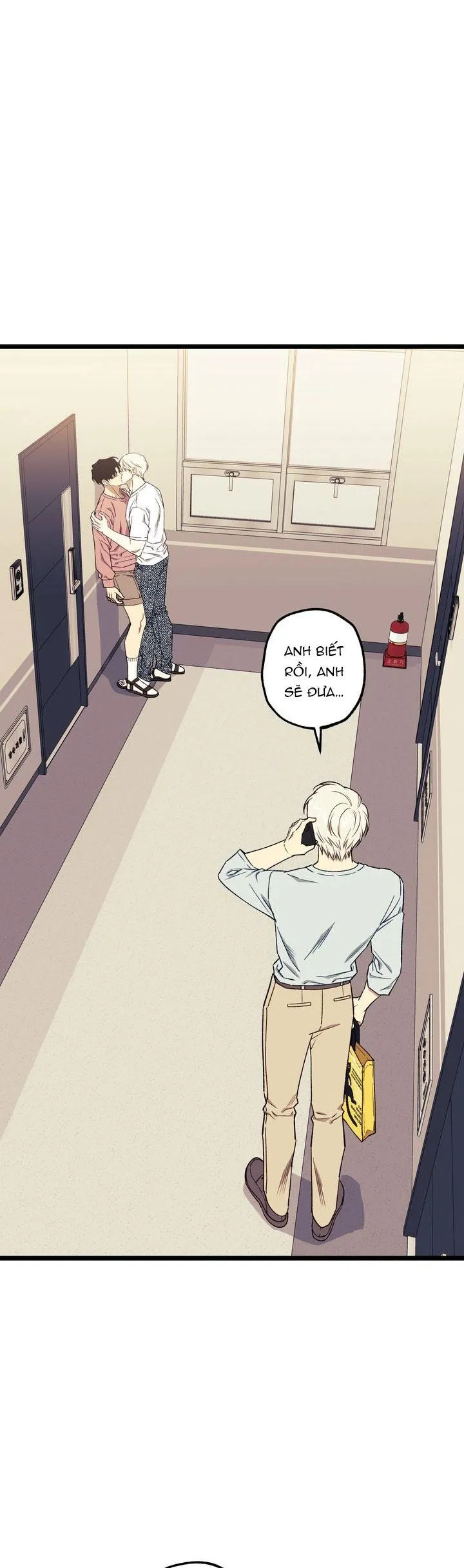 LÁ THƯ CỦA MẸ Chapter 4 Trang 33