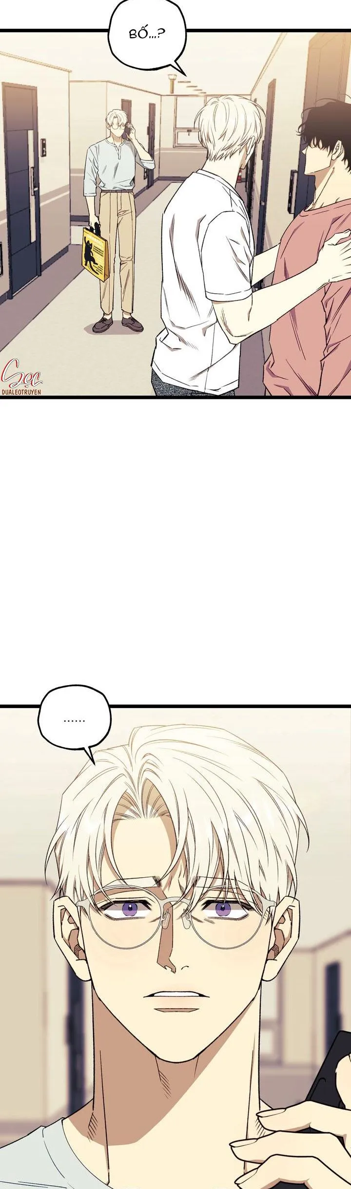 LÁ THƯ CỦA MẸ Chapter 4 Trang 34