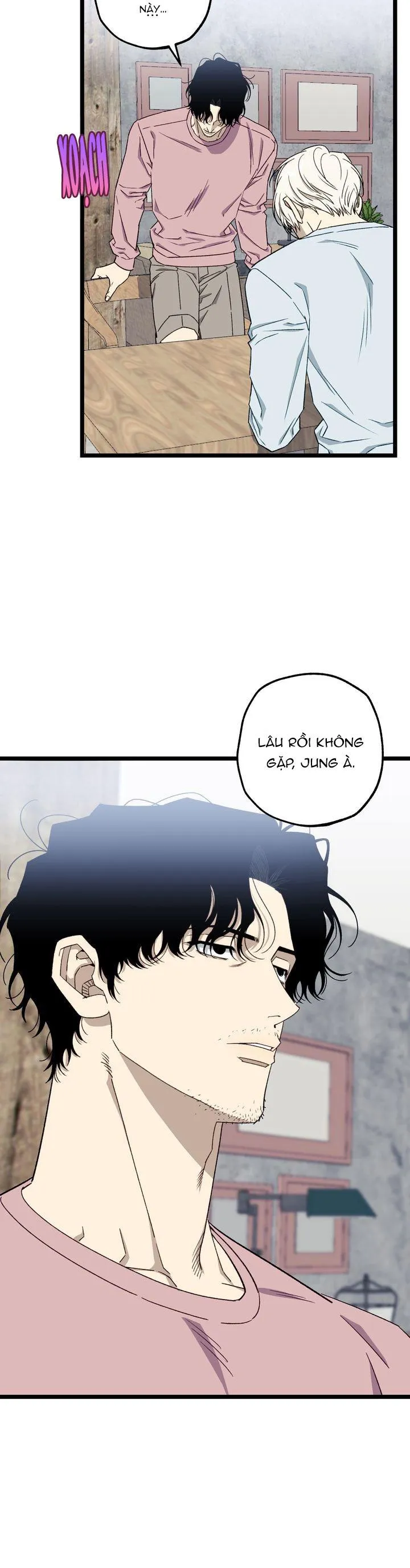 LÁ THƯ CỦA MẸ Chapter 5 Trang 6