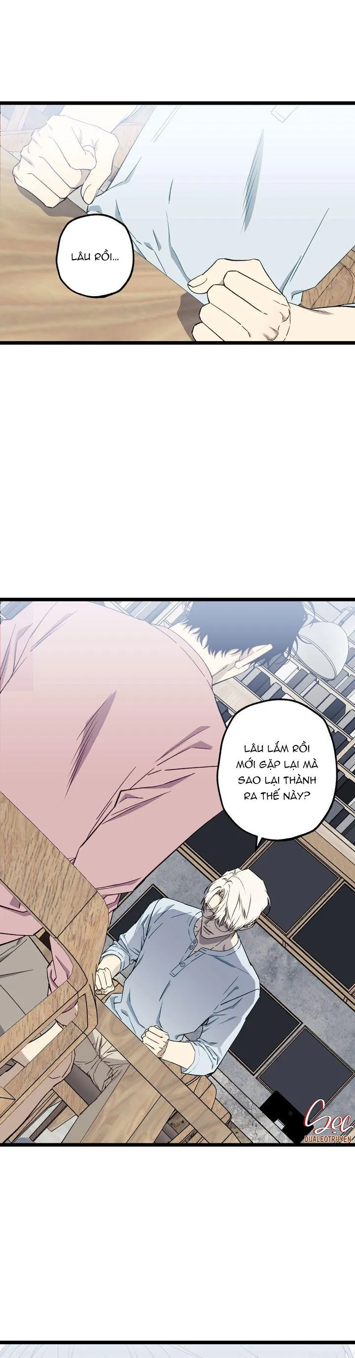 LÁ THƯ CỦA MẸ Chapter 5 Trang 7