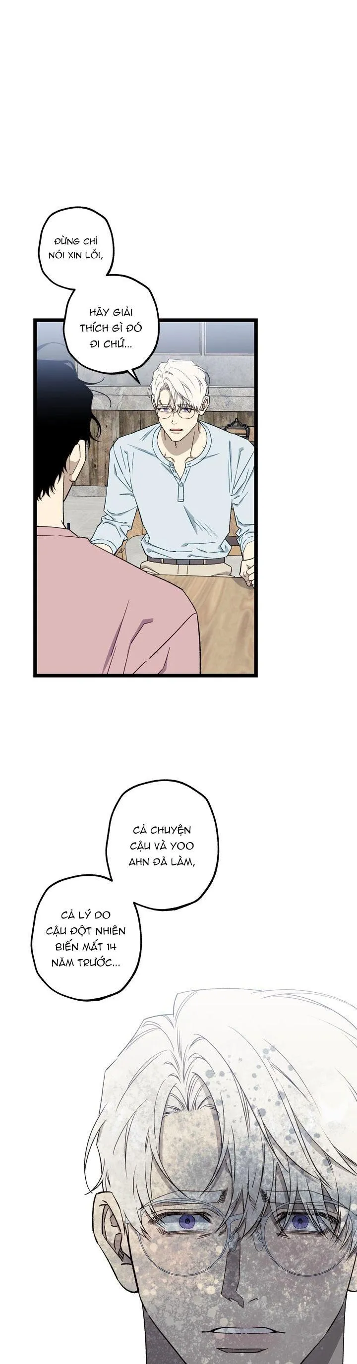 LÁ THƯ CỦA MẸ Chapter 5 Trang 10