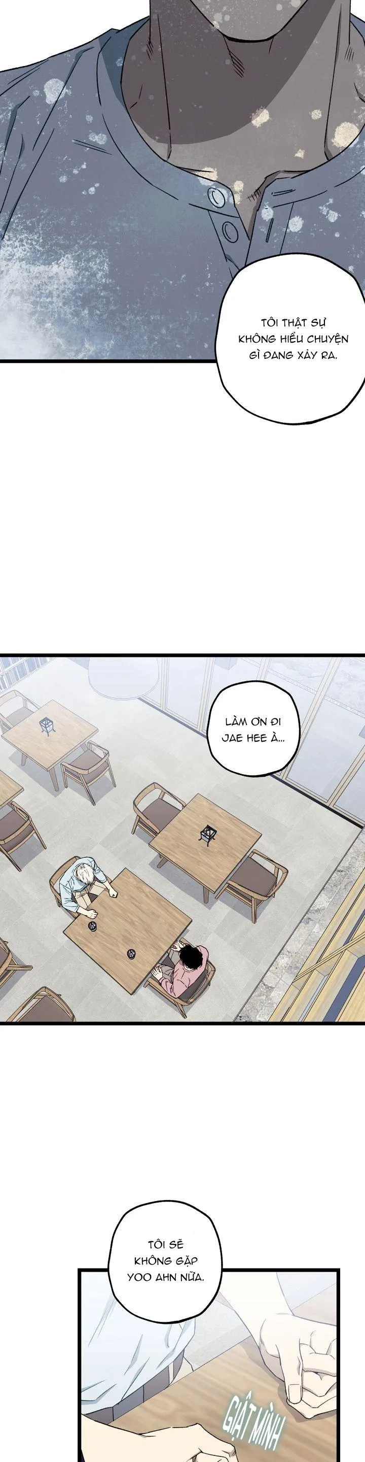 LÁ THƯ CỦA MẸ Chapter 5 Trang 11