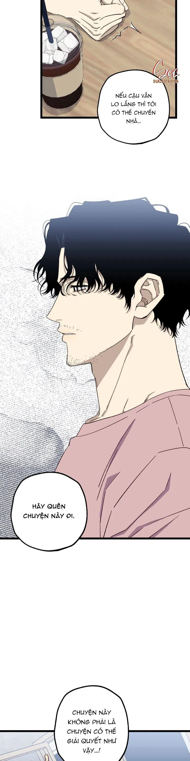 LÁ THƯ CỦA MẸ Chapter 5 Trang 12