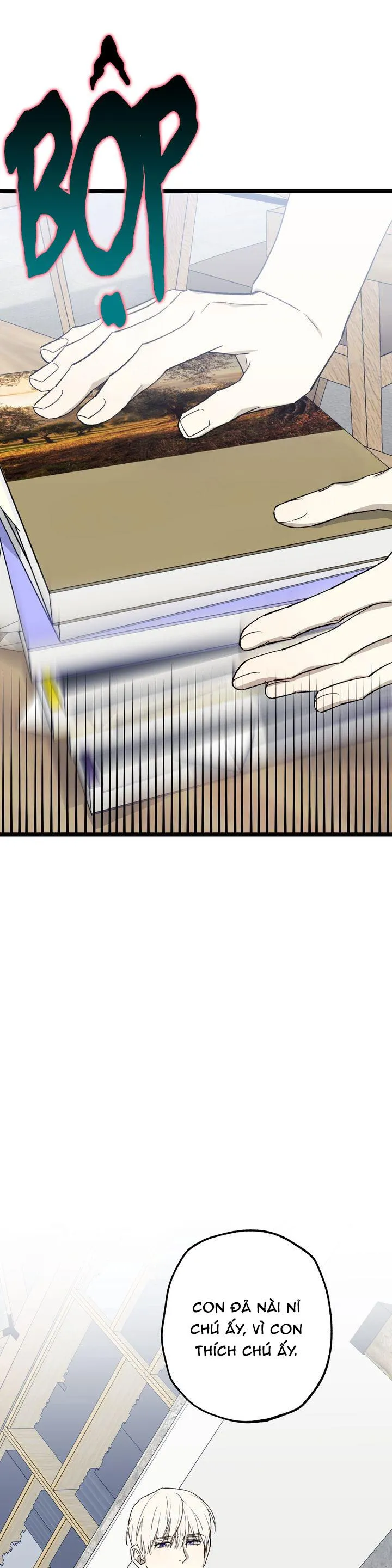 LÁ THƯ CỦA MẸ Chapter 5 Trang 14