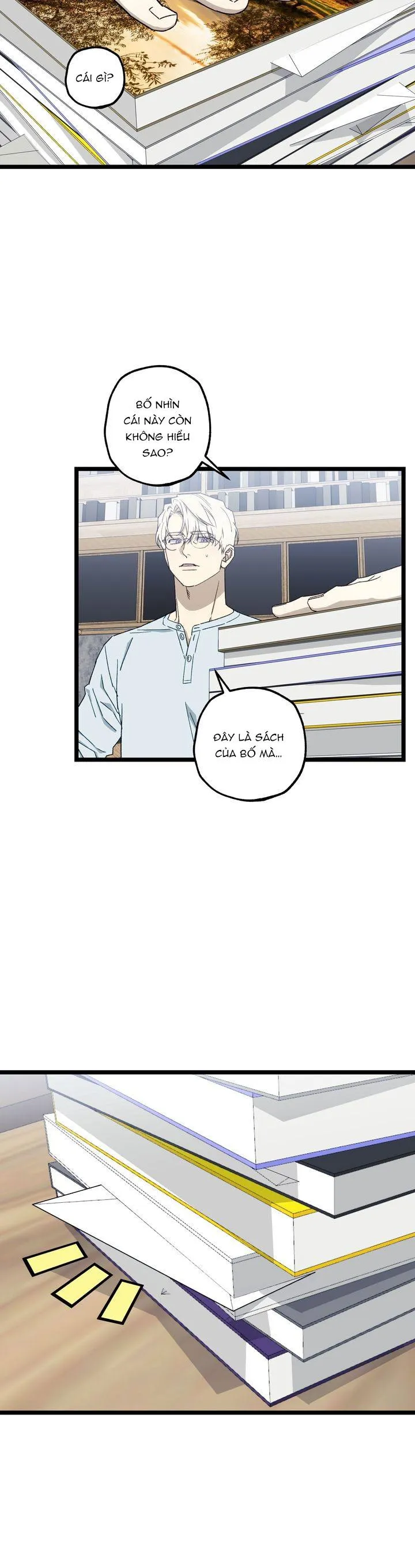 LÁ THƯ CỦA MẸ Chapter 5 Trang 16