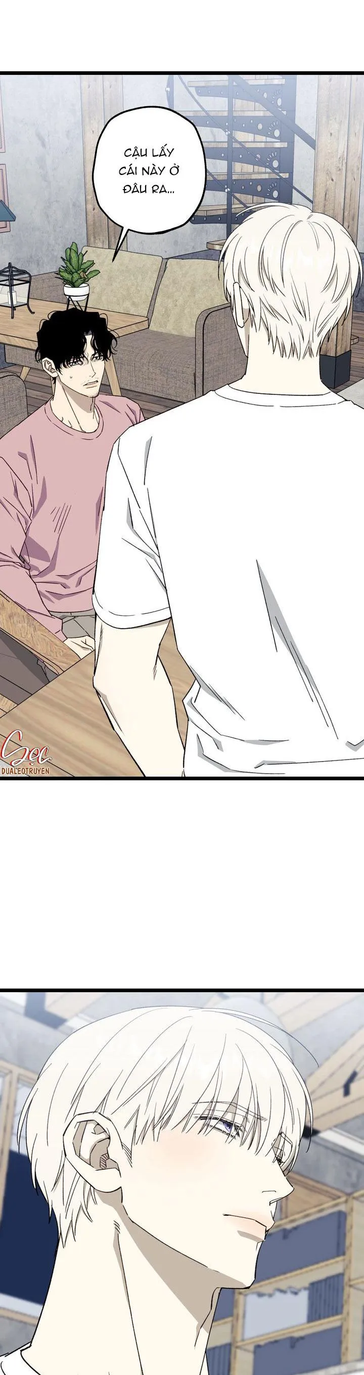 LÁ THƯ CỦA MẸ Chapter 5 Trang 17