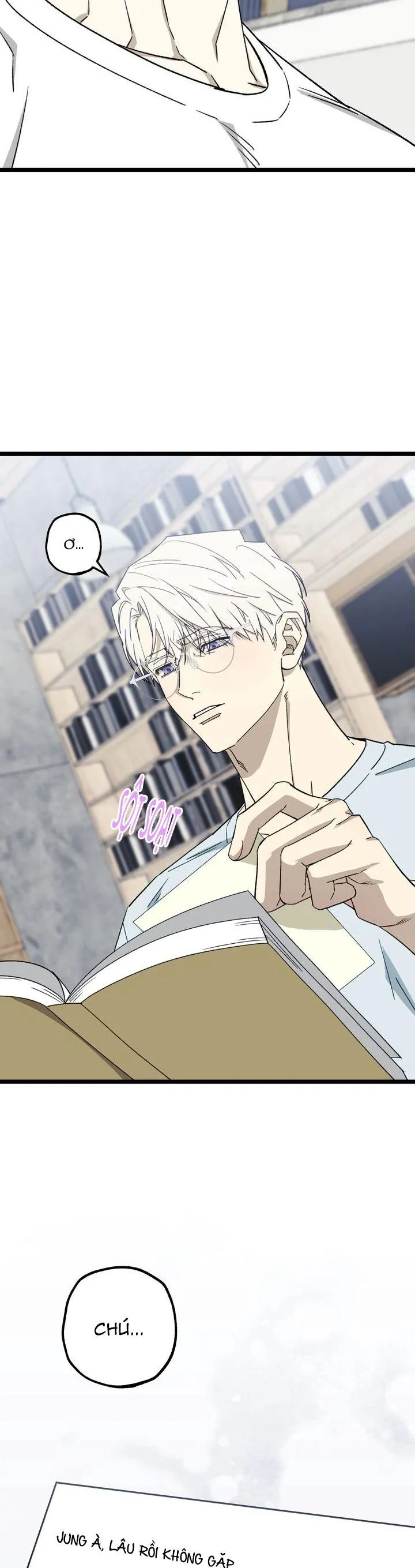 LÁ THƯ CỦA MẸ Chapter 5 Trang 18