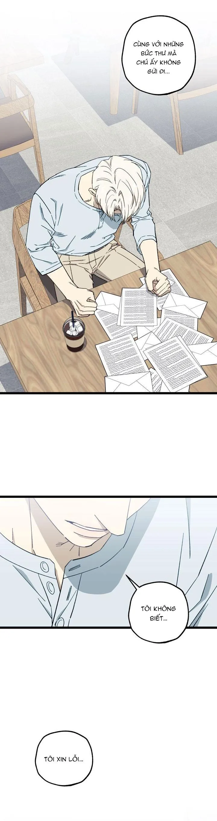 LÁ THƯ CỦA MẸ Chapter 5 Trang 20