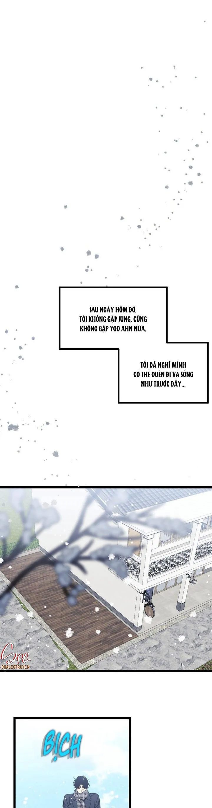 LÁ THƯ CỦA MẸ Chapter 5 Trang 22