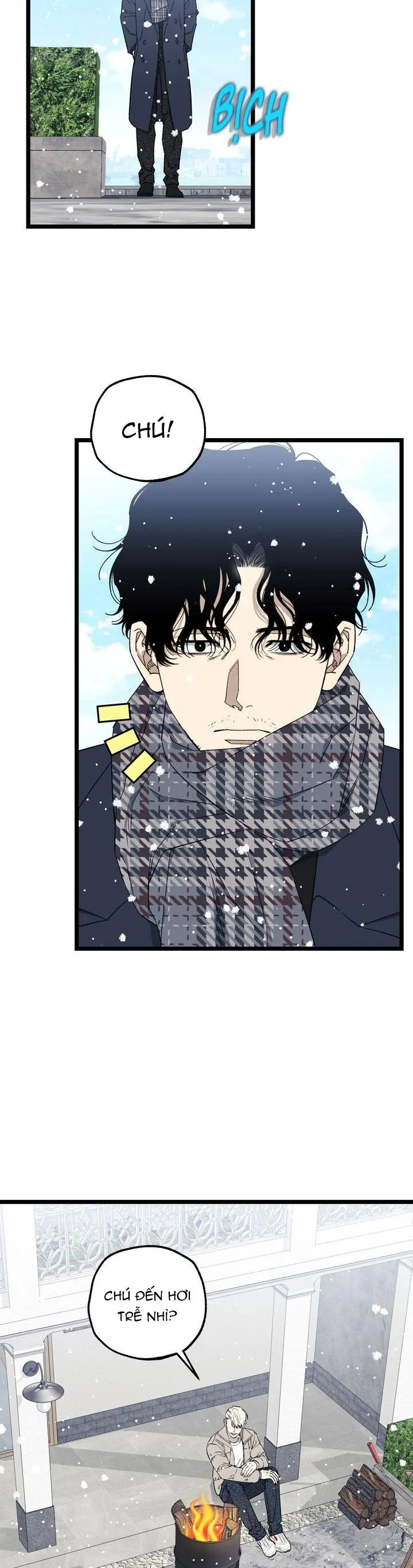 LÁ THƯ CỦA MẸ Chapter 5 Trang 23