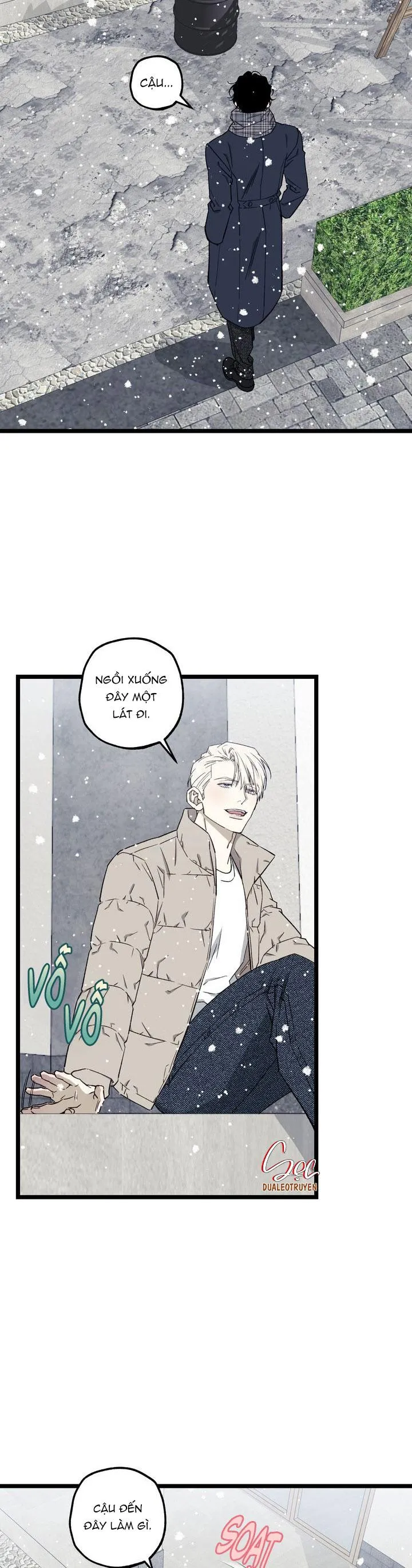 LÁ THƯ CỦA MẸ Chapter 5 Trang 24