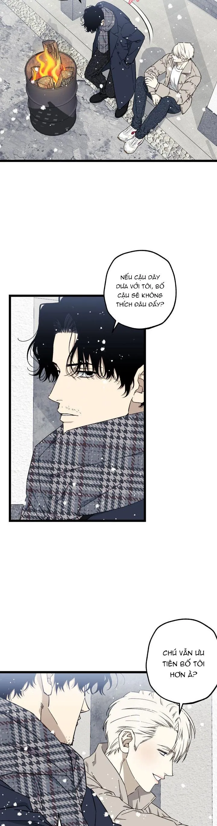 LÁ THƯ CỦA MẸ Chapter 5 Trang 25