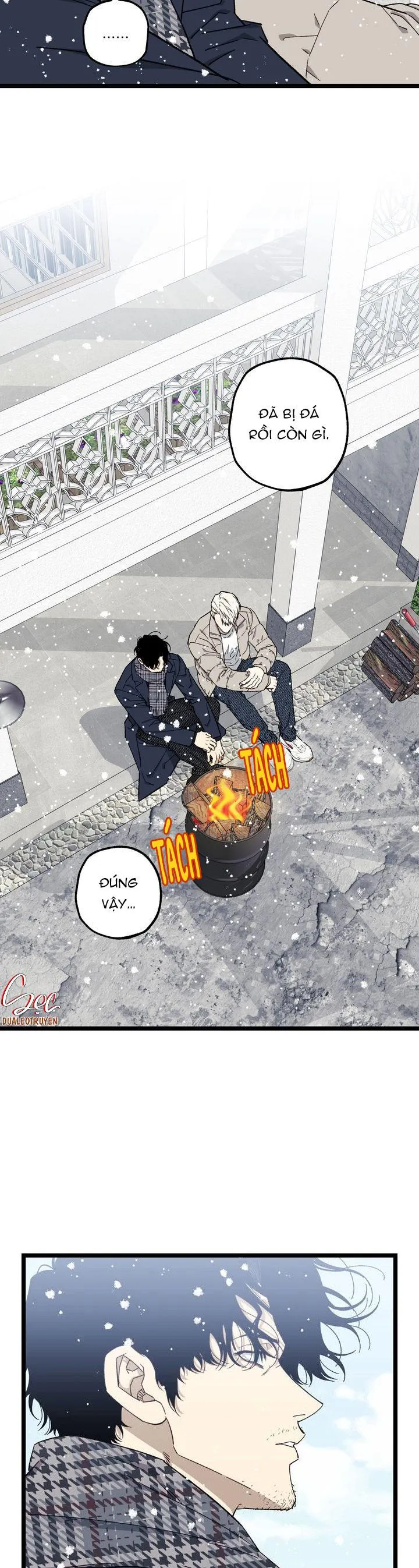 LÁ THƯ CỦA MẸ Chapter 5 Trang 26