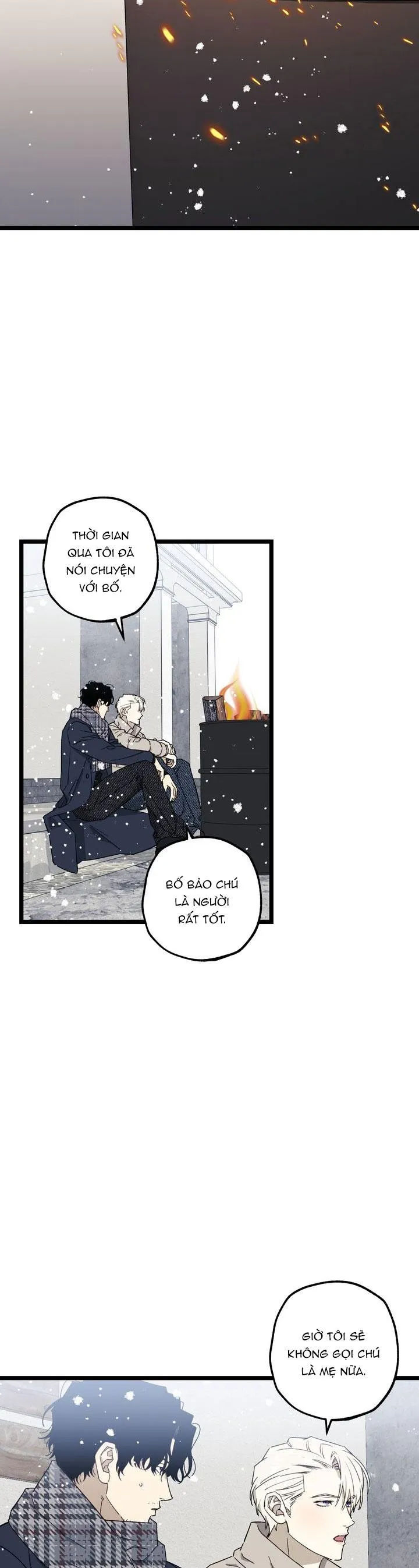 LÁ THƯ CỦA MẸ Chapter 5 Trang 29