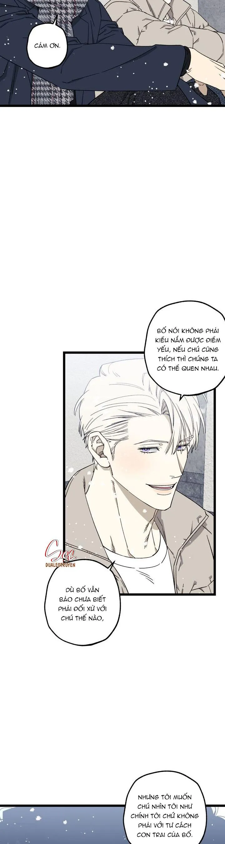 LÁ THƯ CỦA MẸ Chapter 5 Trang 30