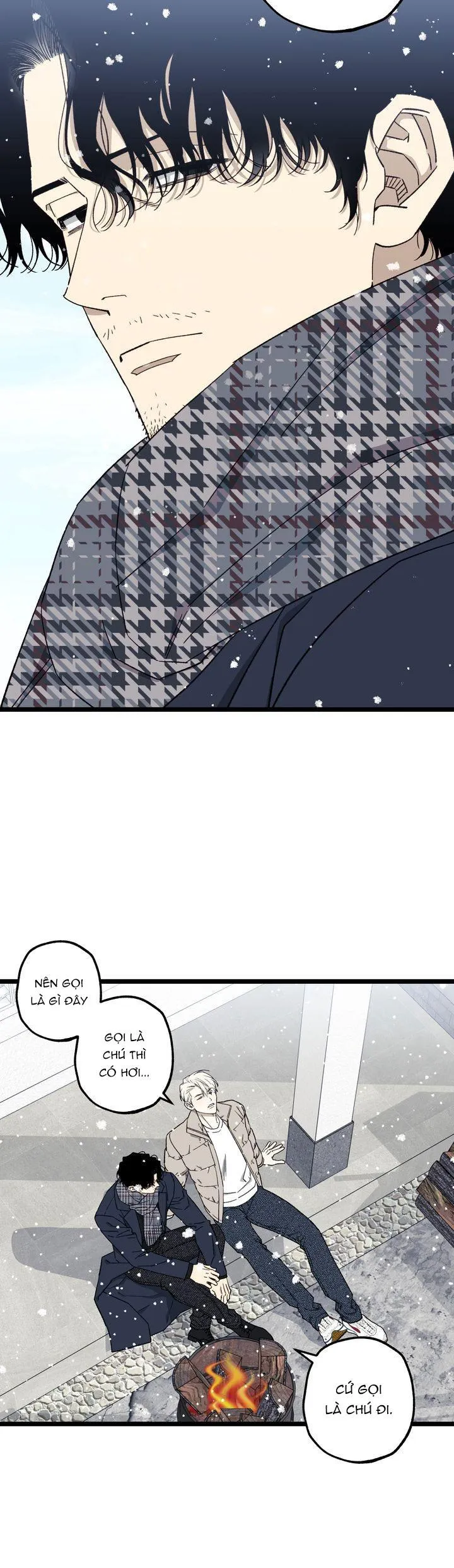 LÁ THƯ CỦA MẸ Chapter 5 Trang 31