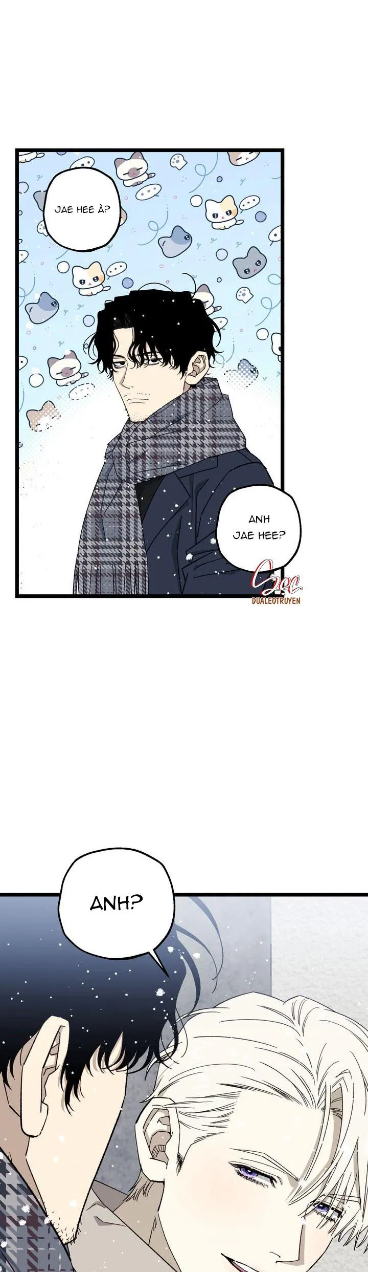 LÁ THƯ CỦA MẸ Chapter 5 Trang 32