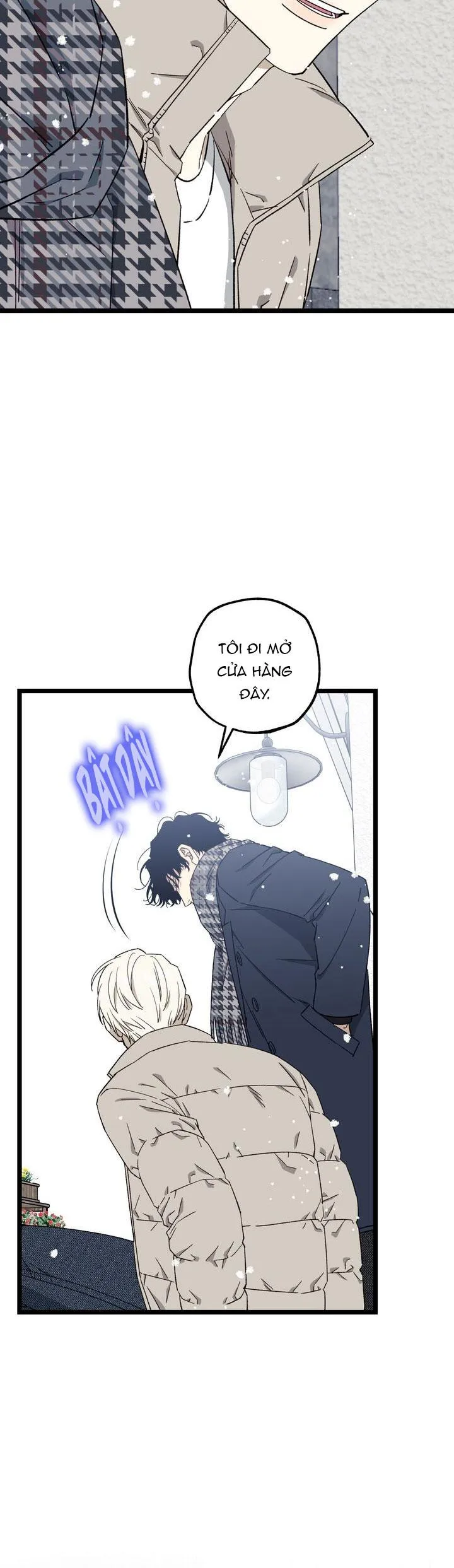 LÁ THƯ CỦA MẸ Chapter 5 Trang 33