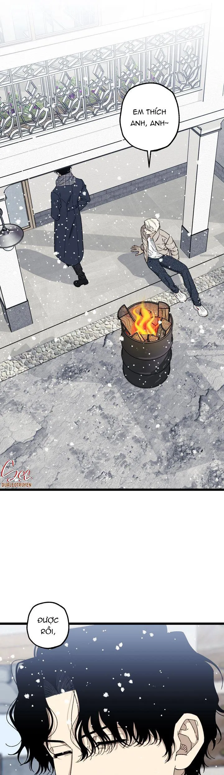 LÁ THƯ CỦA MẸ Chapter 5 Trang 34