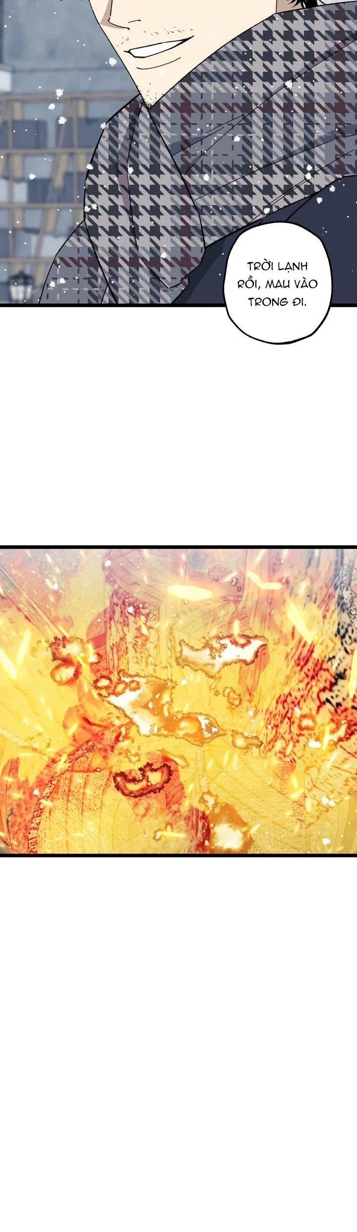 LÁ THƯ CỦA MẸ Chapter 5 Trang 35