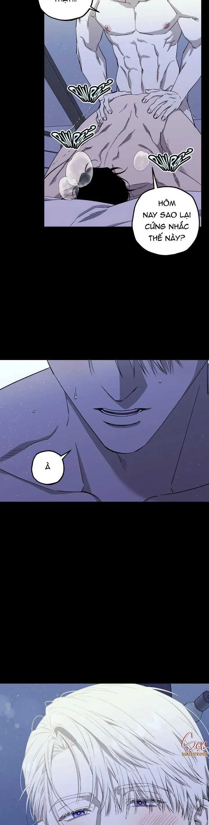 LÁ THƯ CỦA MẸ Chapter 1 Trang 3