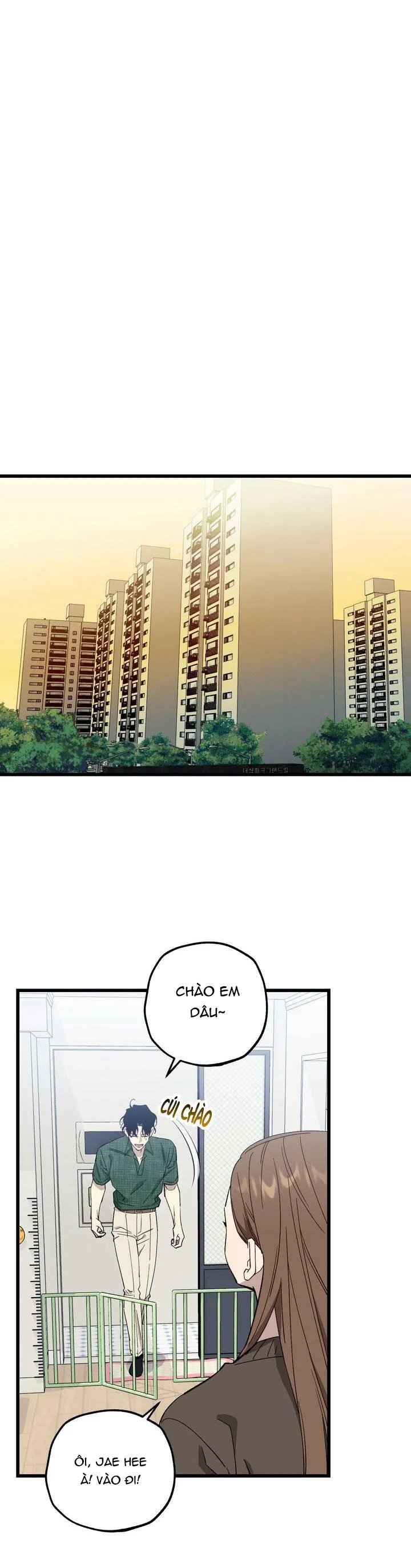 LÁ THƯ CỦA MẸ Chapter 1 Trang 8