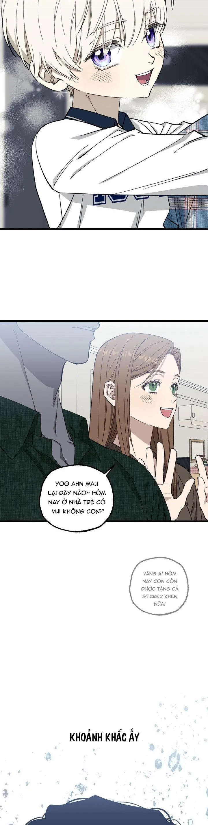 LÁ THƯ CỦA MẸ Chapter 1 Trang 12