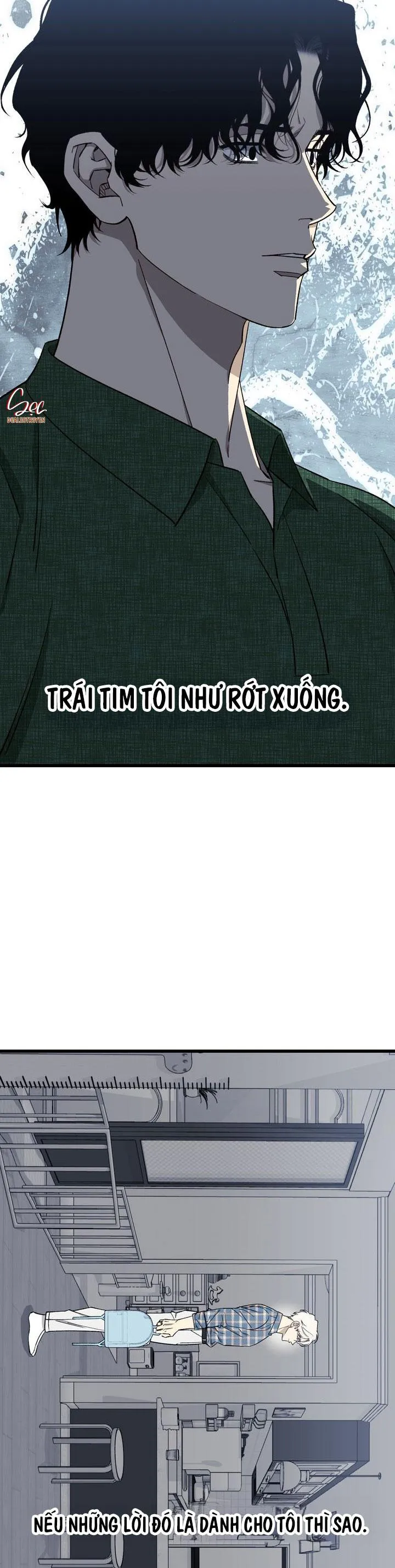 LÁ THƯ CỦA MẸ Chapter 1 Trang 13