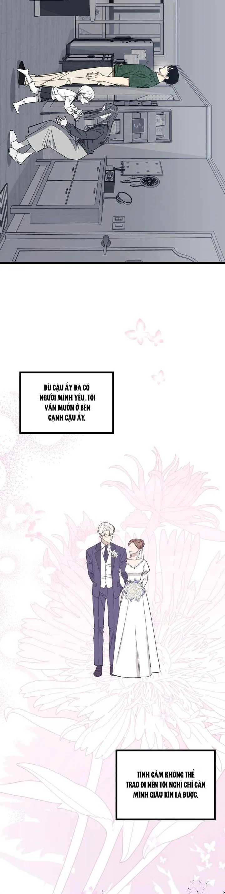 LÁ THƯ CỦA MẸ Chapter 1 Trang 14