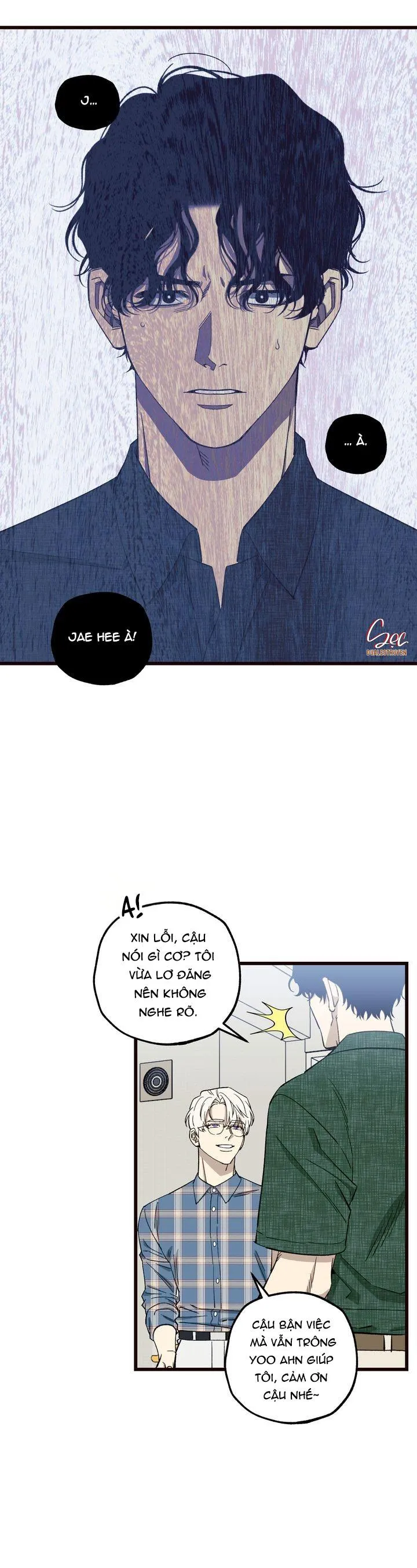 LÁ THƯ CỦA MẸ Chapter 1 Trang 16