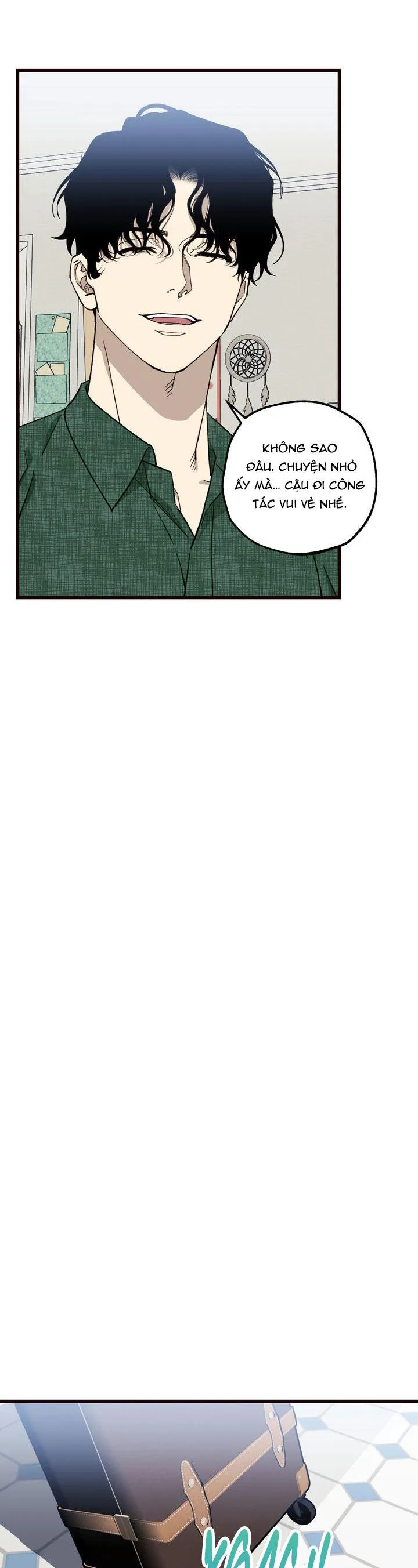 LÁ THƯ CỦA MẸ Chapter 1 Trang 17