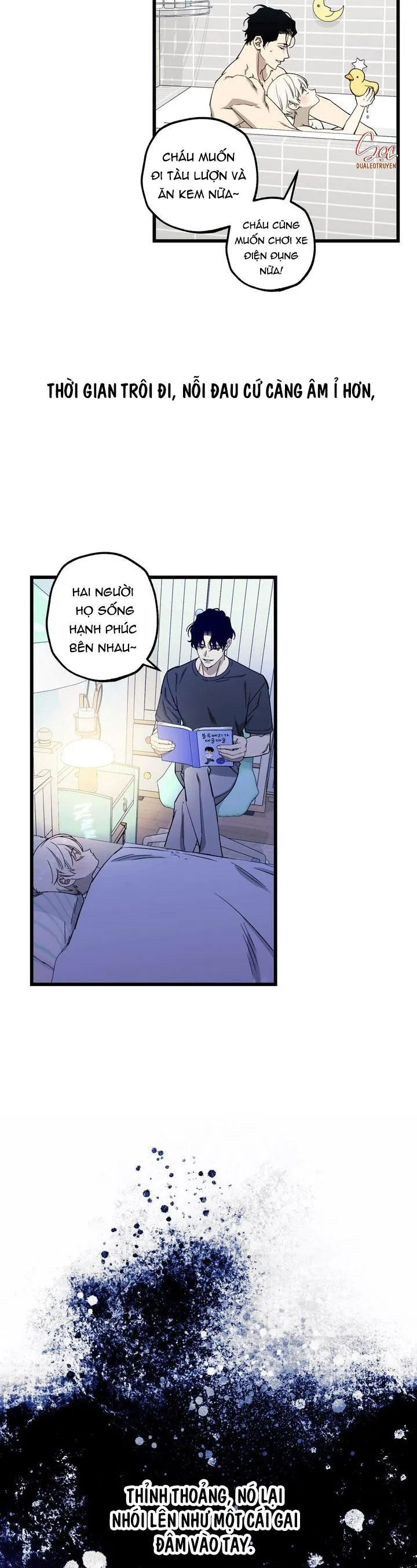 LÁ THƯ CỦA MẸ Chapter 1 Trang 20