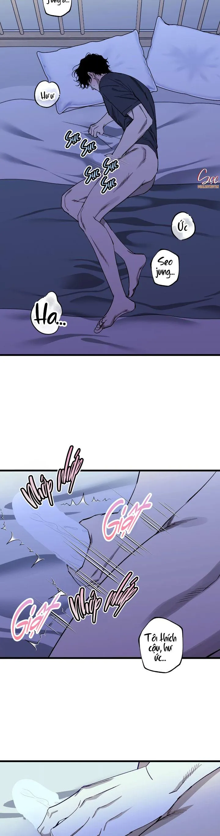 LÁ THƯ CỦA MẸ Chapter 1 Trang 22