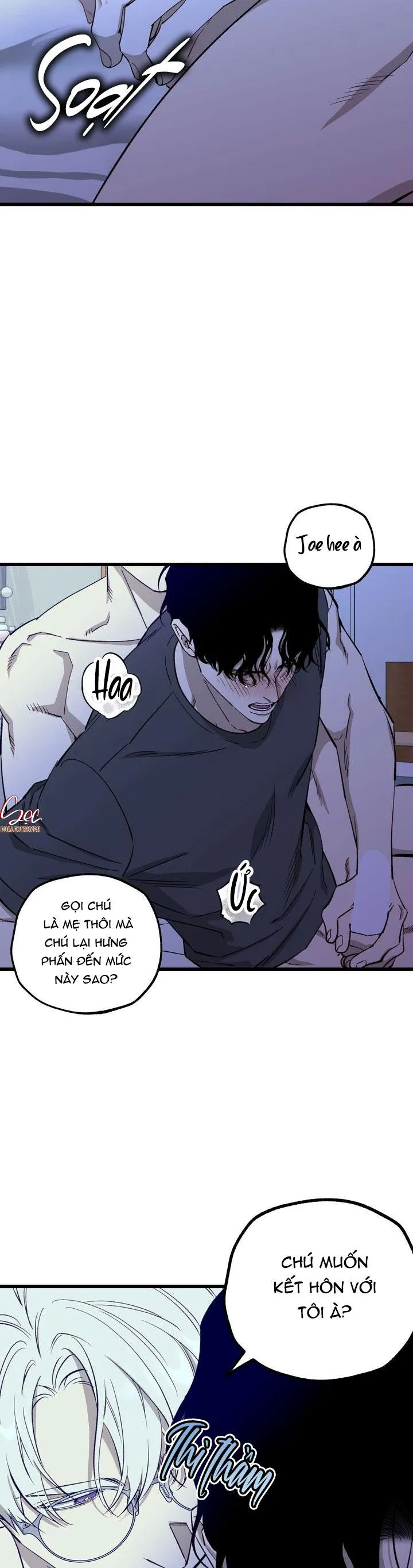 LÁ THƯ CỦA MẸ Chapter 1 Trang 23