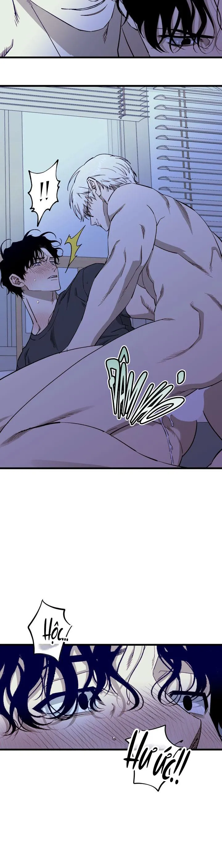 LÁ THƯ CỦA MẸ Chapter 1 Trang 24