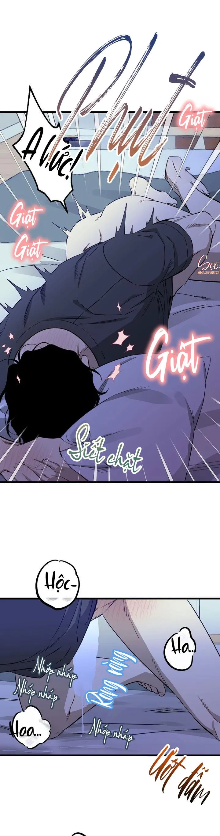 LÁ THƯ CỦA MẸ Chapter 1 Trang 25