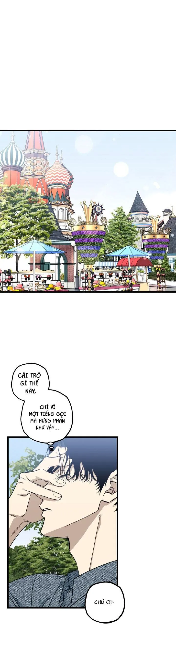 LÁ THƯ CỦA MẸ Chapter 1 Trang 27