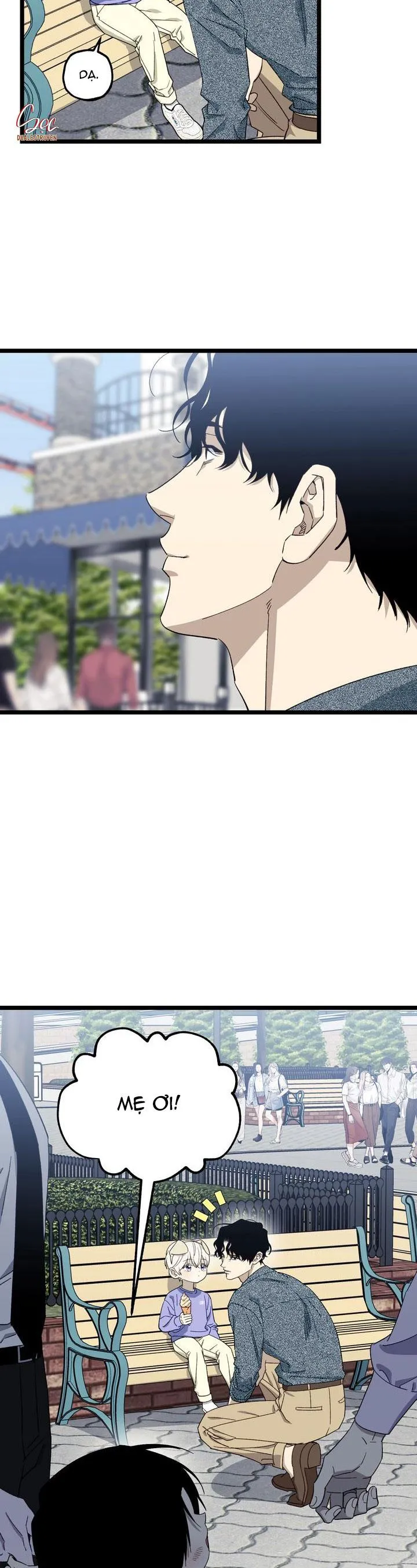 LÁ THƯ CỦA MẸ Chapter 1 Trang 32