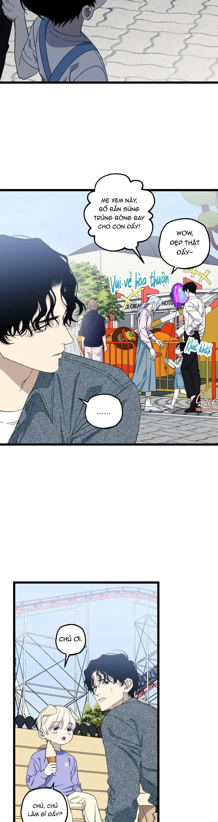 LÁ THƯ CỦA MẸ Chapter 1 Trang 33