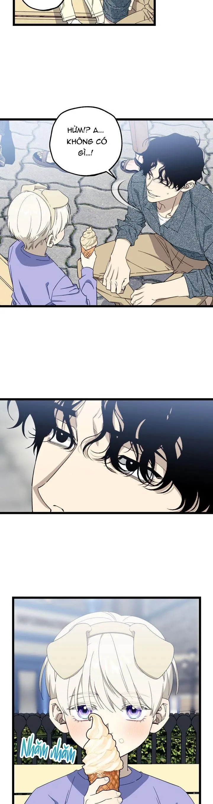 LÁ THƯ CỦA MẸ Chapter 1 Trang 34