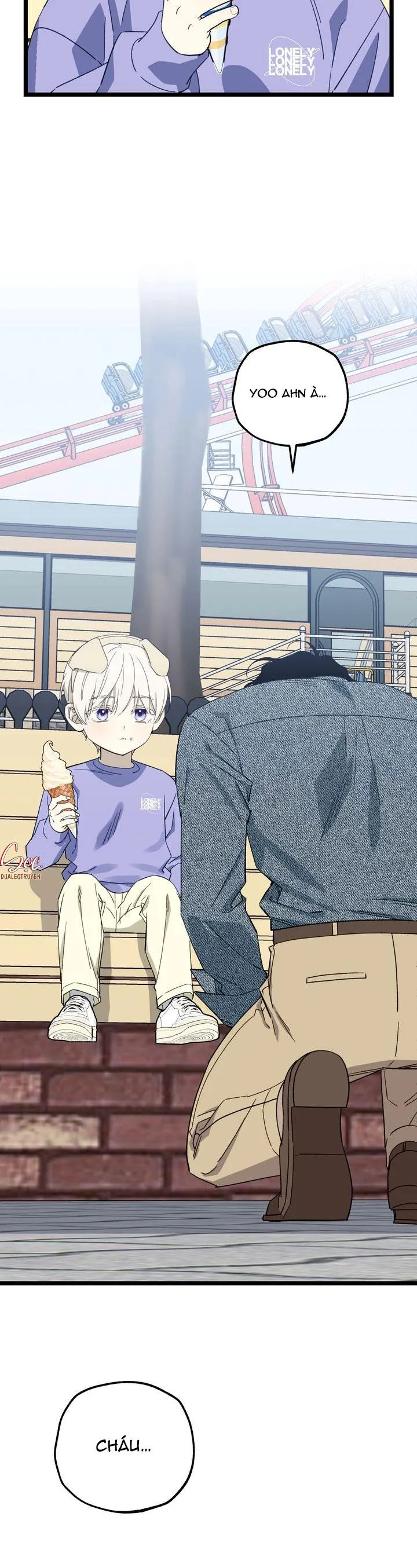 LÁ THƯ CỦA MẸ Chapter 1 Trang 35