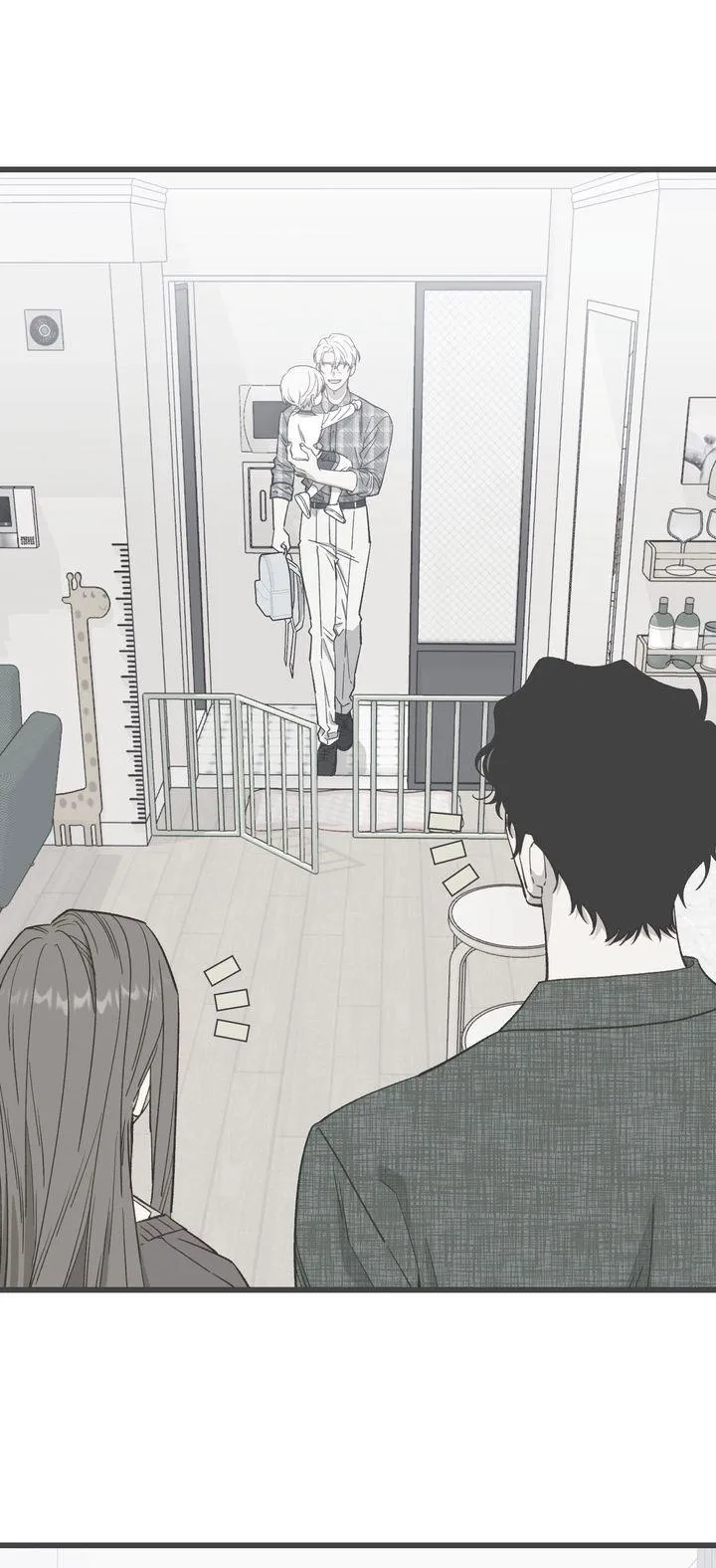 LÁ THƯ CỦA MẸ Chapter 1 Trang 36