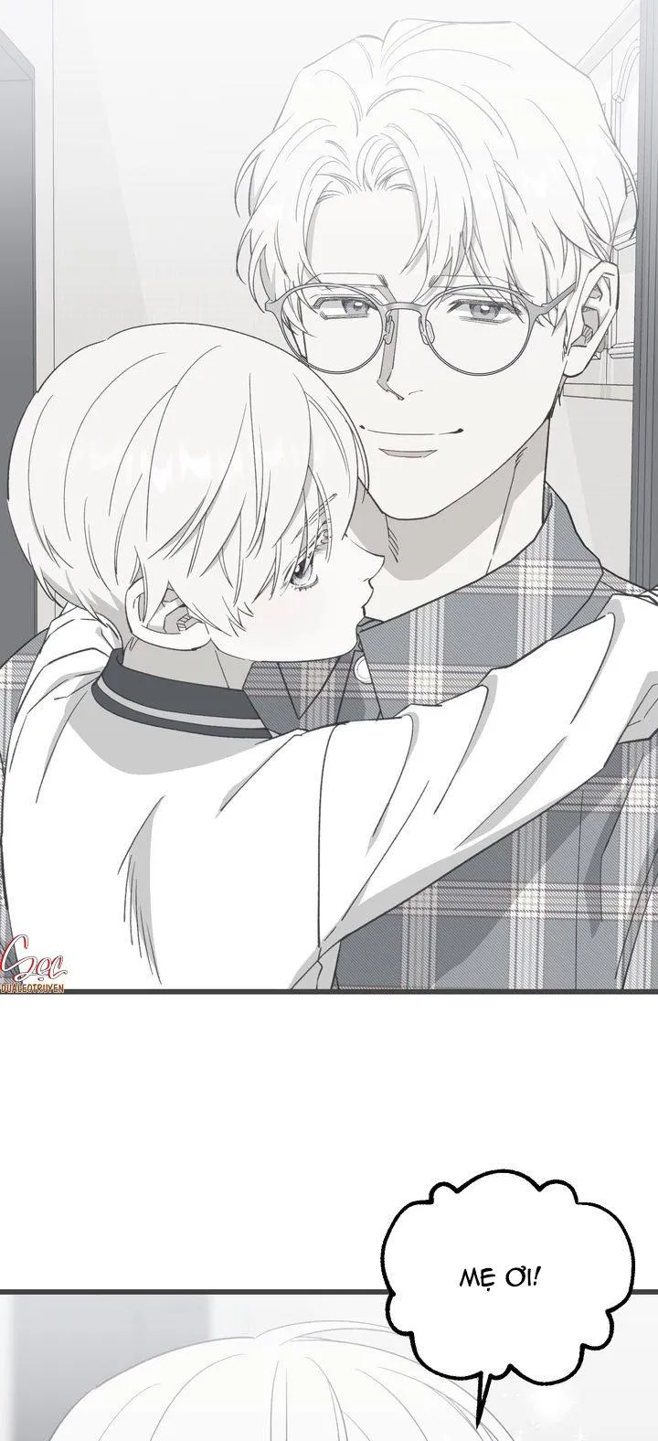 LÁ THƯ CỦA MẸ Chapter 1 Trang 37